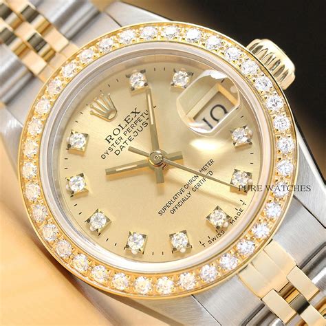 datare corredo rolex|rolex diamond dial.